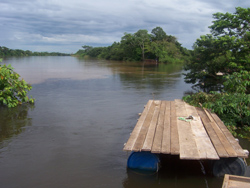 Cuiaba river