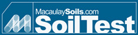 Macaulay Soils logo and link