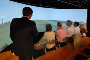 Virtual Landscape Theatre (VLT)