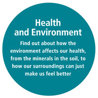 Health and the Environment Hub