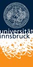 University of Innsbruck logo