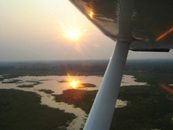 Savannah wetlands
