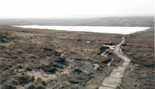 Black Moss Reservoir