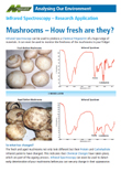 Mushrooms - how fresh are they? Poster thumbnail and link to pdf