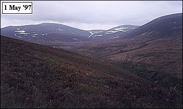 Mharcaidh Snow Survey