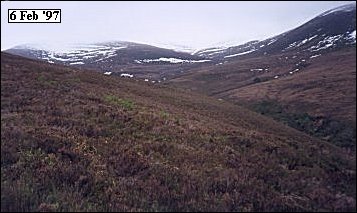 Mharcaidh Snow Survey