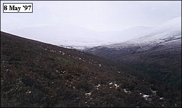 Mharcaidh Snow Survey