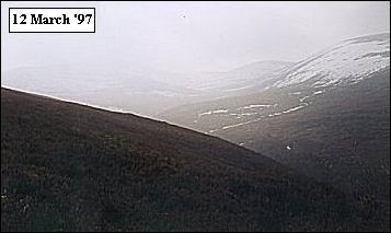 Mharcaidh Snow Survey