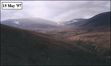 Mharcaidh Snow Survey