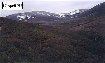 Mharcaidh Snow Survey