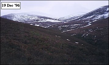 Mharcaidh Snow Survey