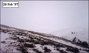 Mharcaidh Snow Survey