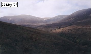 Mharcaidh Snow Survey