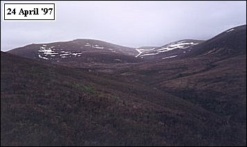 Mharcaidh Snow Survey