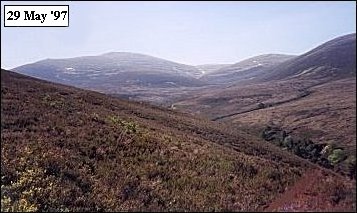 Mharcaidh Snow Survey