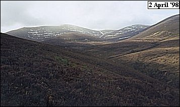 Mharcaidh Snow Survey