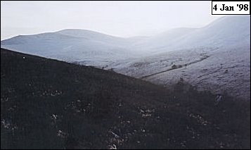 Mharcaidh Snow Survey