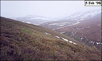 Mharcaidh Snow Survey