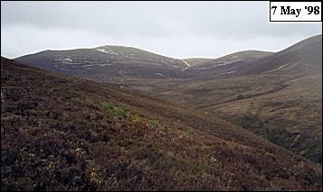 Mharcaidh Snow Survey