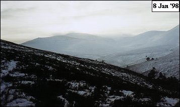 Mharcaidh Snow Survey