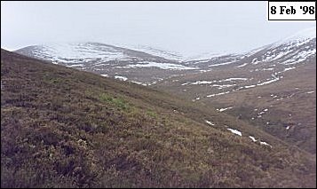 Mharcaidh Snow Survey