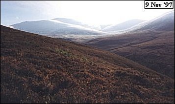 Mharcaidh Snow Survey