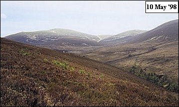 Mharcaidh Snow Survey