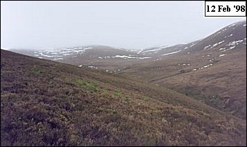 Mharcaidh Snow Survey