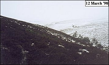 Mharcaidh Snow Survey