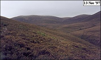 Mharcaidh Snow Survey