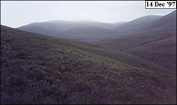 Mharcaidh Snow Survey