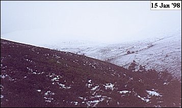 Mharcaidh Snow Survey