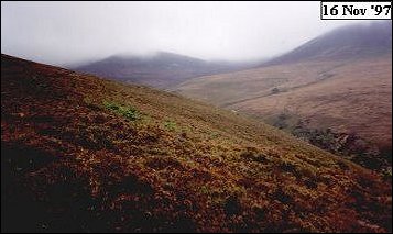 Mharcaidh Snow Survey