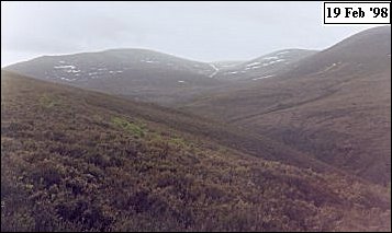 Mharcaidh Snow Survey