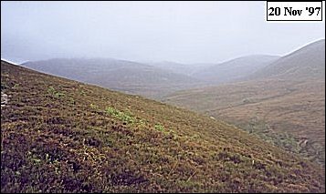 Mharcaidh Snow Survey