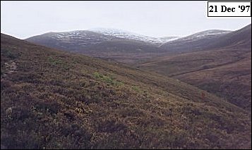 Mharcaidh Snow Survey