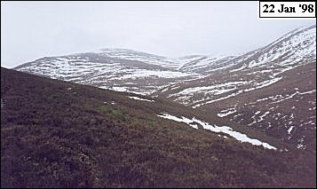 Mharcaidh Snow Survey