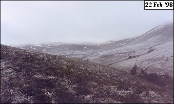 Mharcaidh Snow Survey