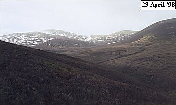 Mharcaidh Snow Survey