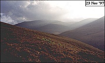 Mharcaidh Snow Survey