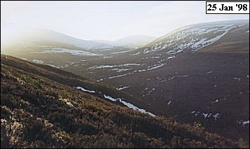 Mharcaidh Snow Survey