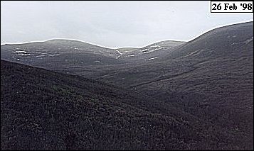 Mharcaidh Snow Survey