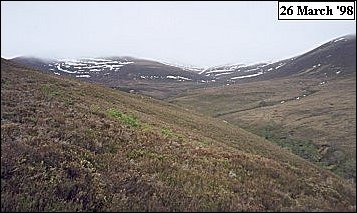 Mharcaidh Snow Survey