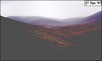 Mharcaidh Snow Survey