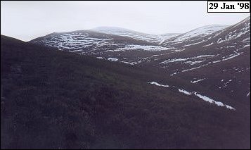 Mharcaidh Snow Survey