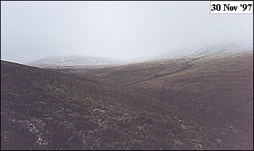 Mharcaidh Snow Survey