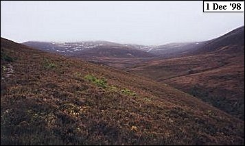 Mharcaidh Snow Survey