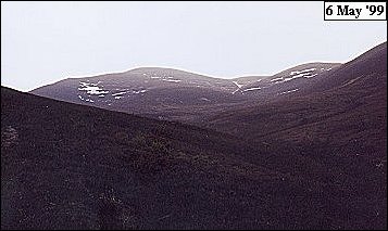 Mharcaidh Snow Survey