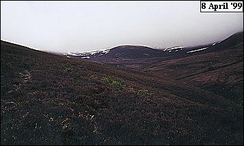 Mharcaidh Snow Survey