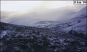 Mharcaidh Snow Survey